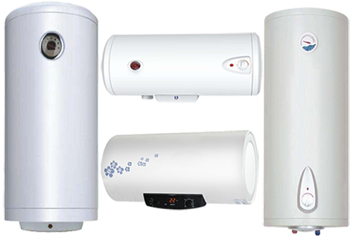 Custom Ion Bath & Shower Water Heater
