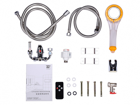 100L Ion Bath & Shower Water Heater